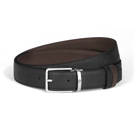 Cinturón Montblanc Hombre Sartorial in Cuero 222359 - 222359